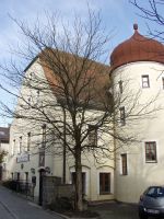 07 mitterfels - burgstrasse 21 -  ehemaliges rentamt